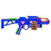 Air Warriors Mayhem Powersurge 30-Dart Battery-Powered Rifle Blaster- 40200